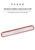 Zeekr 9X Seat Air Vent Anti-Clog & Anti-Dust Cover - Decorative Accessory