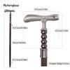 Silver Flower Walking Stick Decorative Vampire Cospaly Vintage Party Fashionable Walking Cane Halloween Crosier 93cm