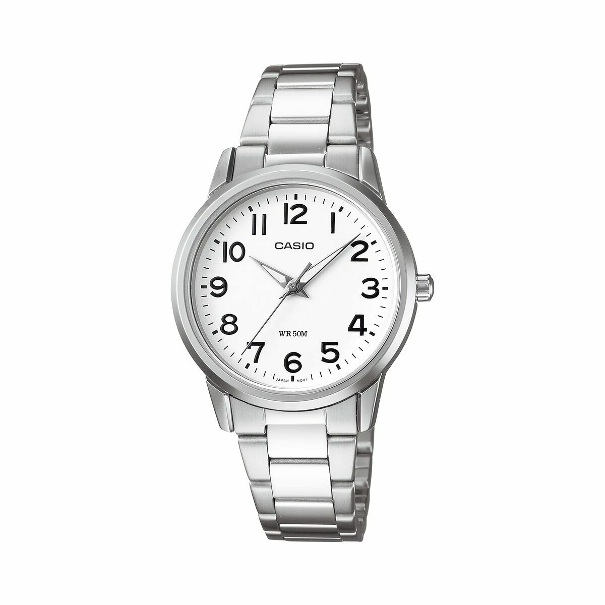 

Часы Casio унисекс TU прозрачный