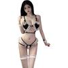 Japanese Women's Sexy Anime Lingerie Cute Plush Bikini Sexy Cosplay Clothing