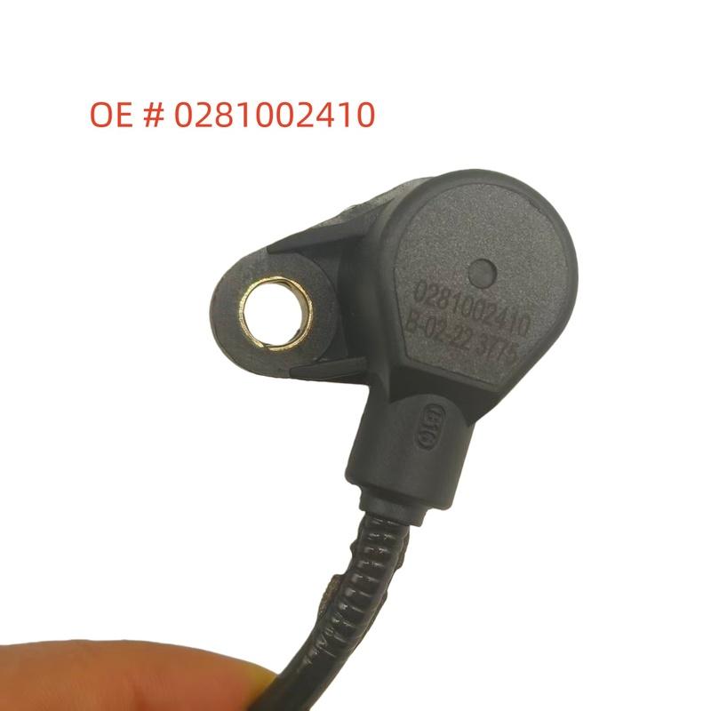 high quality 0281002410 Crankshaft position sensor For Mitsubishi