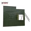 Multi-Height Climbing Obstacle Training Wall with Window