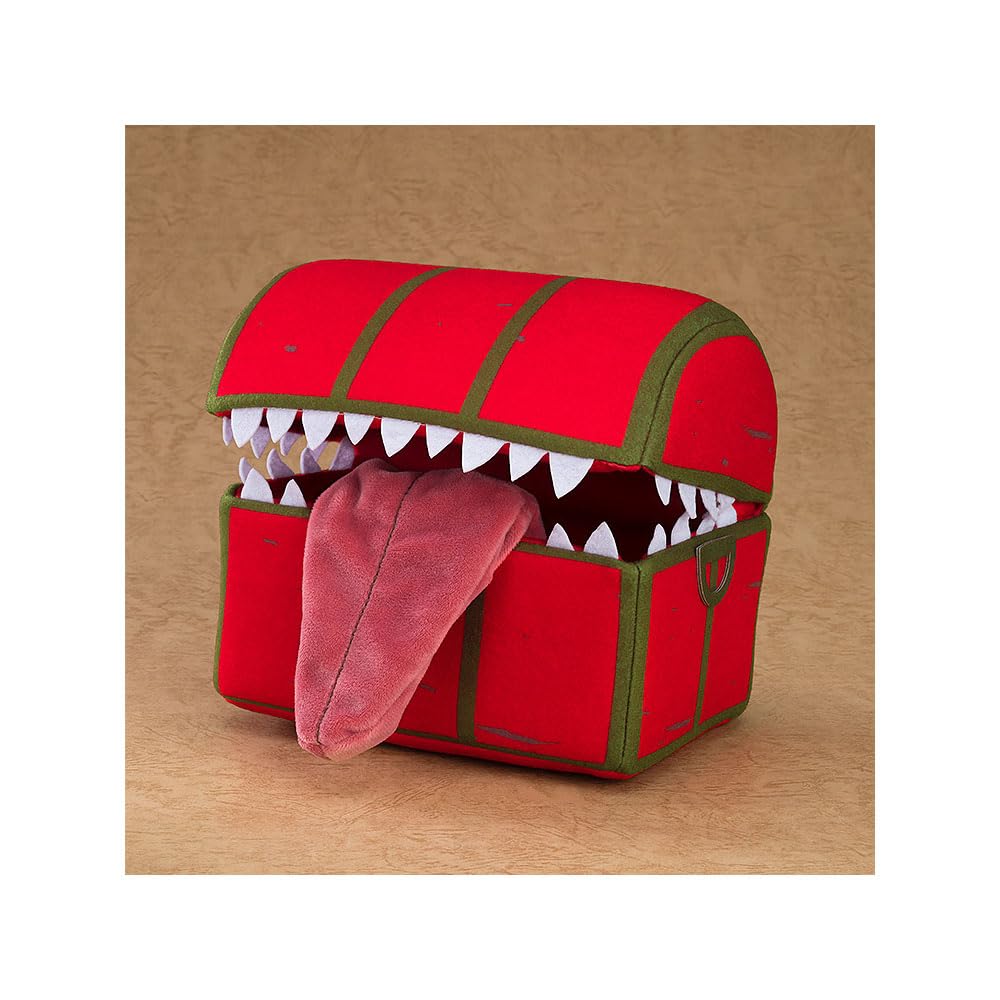 Funérailles de la peluche Mimic Freiren