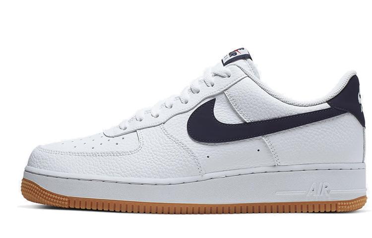 

Nike Air Force 1 Low 07 White Obsidian CI0057-100 38.5
