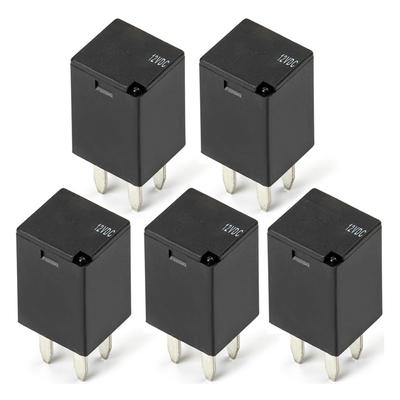5 STK Drivstoffpumpe Kjølevifte Relé 4011283 For Polaris RZR 570 Ranger Sportsman