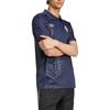 adidas Originale SS24 24/25 Drittes Trikot Juventus Serie Freizeit Sport Buchstabe Kurzarm Fußballtrikot Herren Oberteile Legendary-Ink IY5244