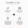 Round Brand Flower Zircon Pendant for Women's Fashion Stainless Steel Golden Charm Low Allergy Jewelry Gift Party Necklace