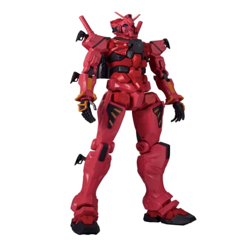 Mobile Suit Gundam GQuuuuuuX Limited Breakthrough Red Gundam Figure