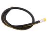 Hydraulic Hose 275 Bar Thread M22x1.5 Straight -1500mm DN12-2SN (AB-13-1500; P11P21) 27.5MPa Waryński