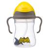 B.box Sippy Cup Batman Warner Bros Leak Proof Baby Straw Mug Drinks from Any Angle Baby Shower Gift