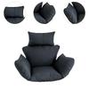 Egg Chair Cushion, Replacement Swing Chair Cushion with Headrest Pillow, Hanging