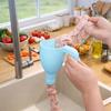Food-Grade Pork Intestine Cleaner Machine Handmade Pig Intestine Funnel  Food Processing