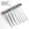 Blackhead & Acne Removal Tool Set: Beauty Needle for Squeezing & Extracting