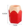 Creative Pen Vase Pencil Pot Makeup Brush Holder Stationery Desk Tidy Container