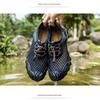 Men's Mesh Water Hiking Shoes - Breathable, Casual & Trendy Sports Footwear 2026