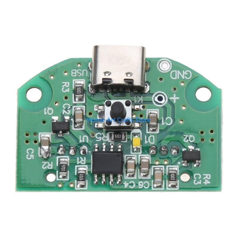 Y3NA 20mm USB 5V Ultrasonic Mist Maker Driver Circuit Board Fogger Atomization