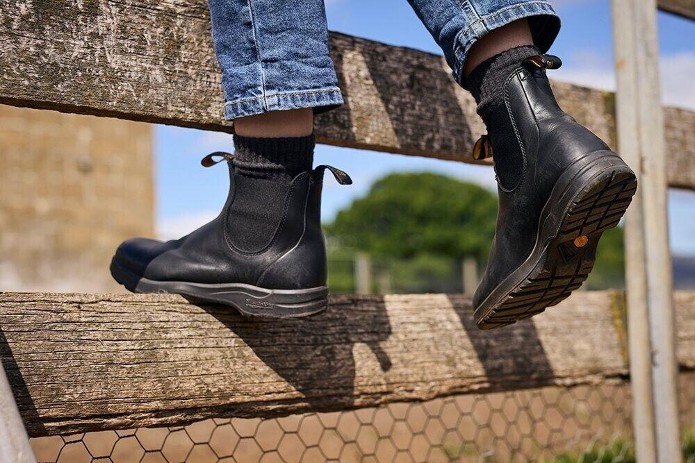 Ботинки Blundstone 2056 All-Terrain черные