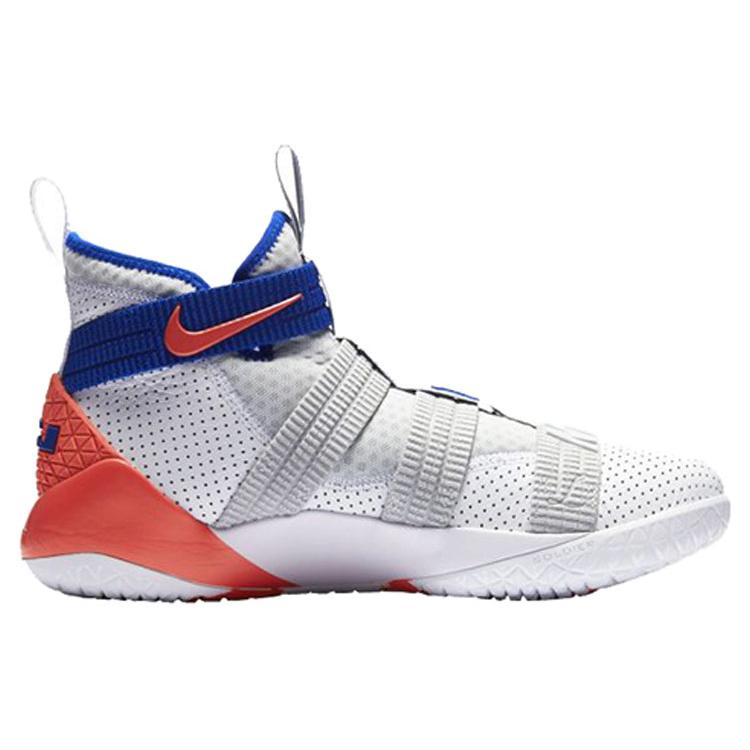 Nike LeBron Zoom Soldier 11 Ultramarine 897646-101