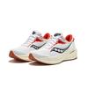 SAUCONY Triumph Victory 21 Rebound Low Top Running Shoes Women's White Red Saucony S10881-136