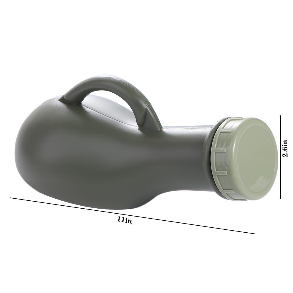 Urinal Storage Mobile Urinal Toilet Spill Proof Car Urine Bottle Toilet Pee Bottle  Journey Travel