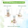 Mamaearth Rice Water Face Wash With Niacinamide 150ml For Glass Skin – Hydrating & Brightening Skincare For All Skin Types