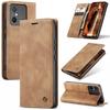 Sc Wallet Redmi 12C Light Brown