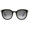 Kate Spade Dark Grey Gradient Oval LadieS SunGlaSSeS KeeSey G S 0807 9o 53
