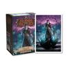 Dragon Shield Standard Art Sleeves Flesh and Chane - Blood, (100)
