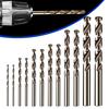 Sada vrtáků odolných vůči teplu Nástroje 1-3,5 mm 135 stupňů