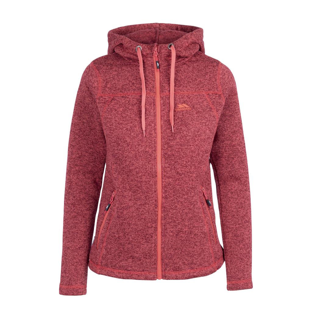 Trespass Womens/Ladies Odelia Fleece Jacket