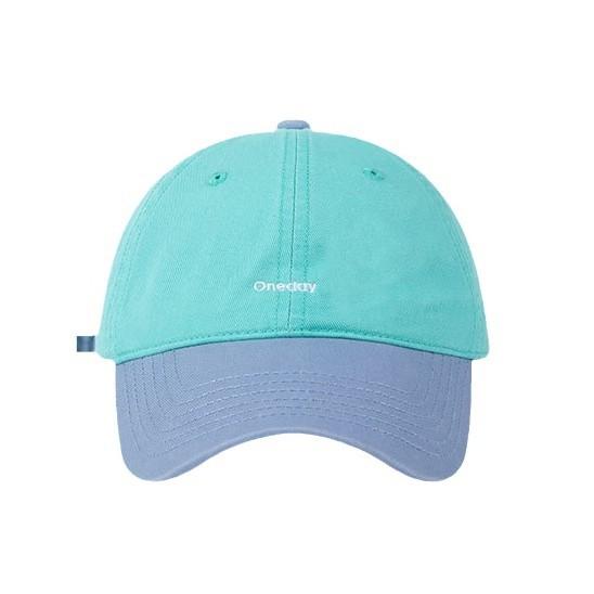 Women's Spring and Summer Korean Version Letter Embroidery Soft Top Baseball Cap Curved Brim Splicing Baseball Cap Men's Casual Sun Hat Trend
