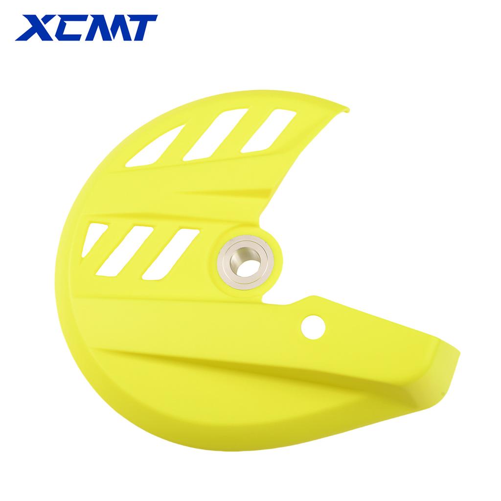Motorcycle Front Fork Brake Disc Protector Guard Cover For Gas Gas EC MC 125 250 300 EX MC EC 250F 350F 450F BT 2021-25 ES 350