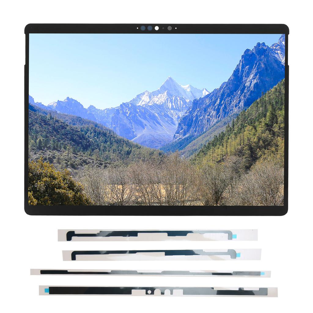 13 Inch Screen Replacement for Microsoft for Pro X 1876 M1042400 2880x1920 IPS LED Display Touch Screen Digitizer