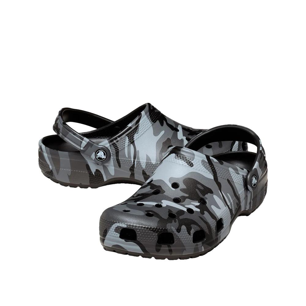 Clogs Crocs Classic Camouflage