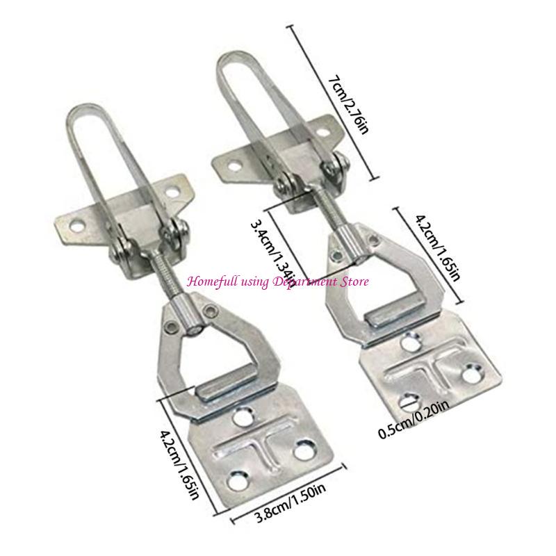 

Adjustable Toggles Clamps Bees Hives Lock for Preventing Unwanted Hives Access China Mainland