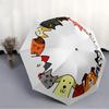 1pc Pet Circle Automatic Open/Close Umbrella, Portable Folding Umbrella for Everyday Use Yy250826003