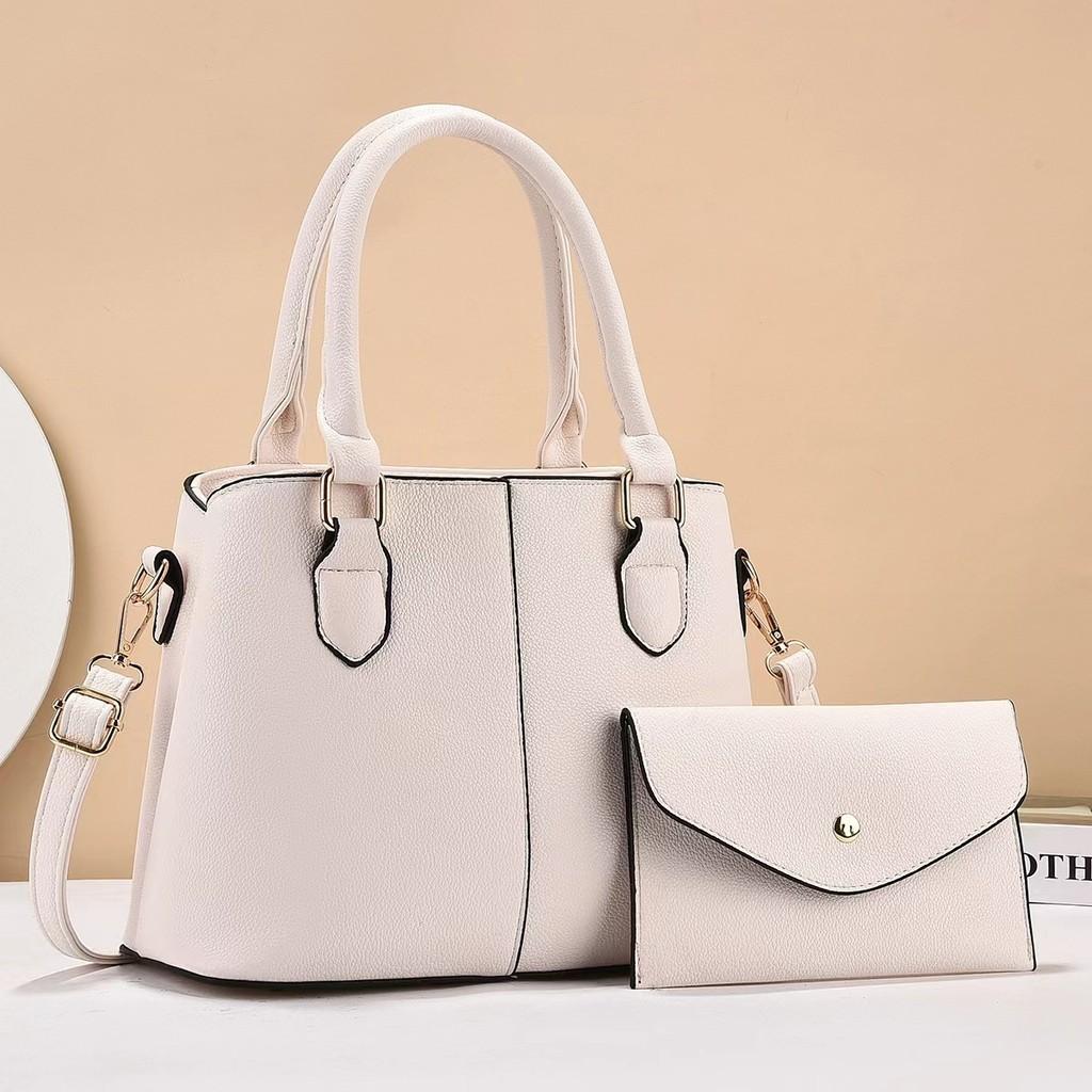 Chic And Versatile Pu Womens Shoulder Bag With Spacious Interior And Modern Style