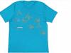 2025 Sea Turtle Ocean Crusher T-Shirt - Beach Sunshine 100% Cotton Tee