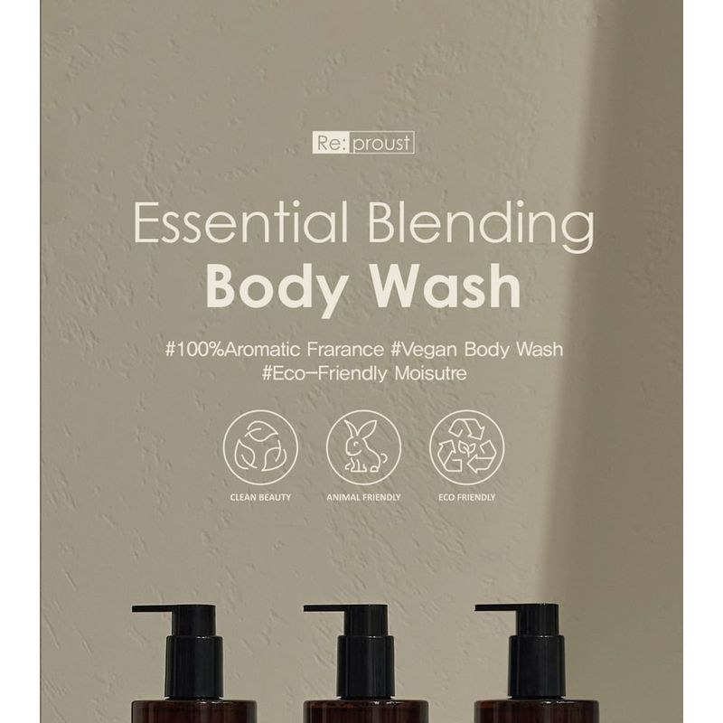 Frudia Re:proust Essential Blending Körperwäsche - 3 Sorten