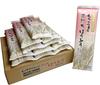 Mikami Seimen, Chewy and Smooth Flat Hoto Noodles, 300g X 12 Bags