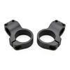 Dedicated Handle Matte 31469 GB350/S (21-23) Clip-on Clamp, Black,