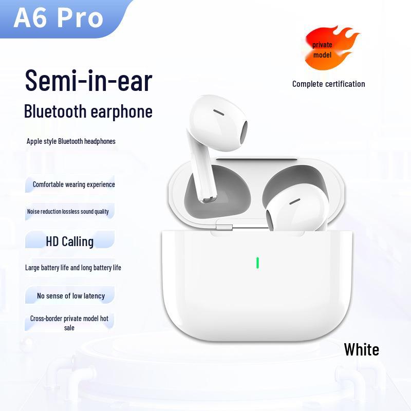 2024 Best-Selling Y Series Wireless Bluetooth Earbuds with Extended Battery Life for Gaming
