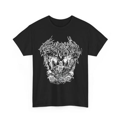 Ken Carson Death Mosh Tričko A Great Chaos Tričko AGC Tričko Opium Merch