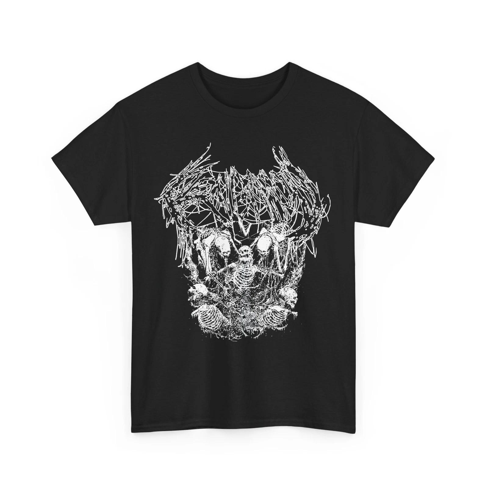 Ken Carson Death Mosh Tee A Great Chaos T-Shirt AGC Shirt Opium Merch L