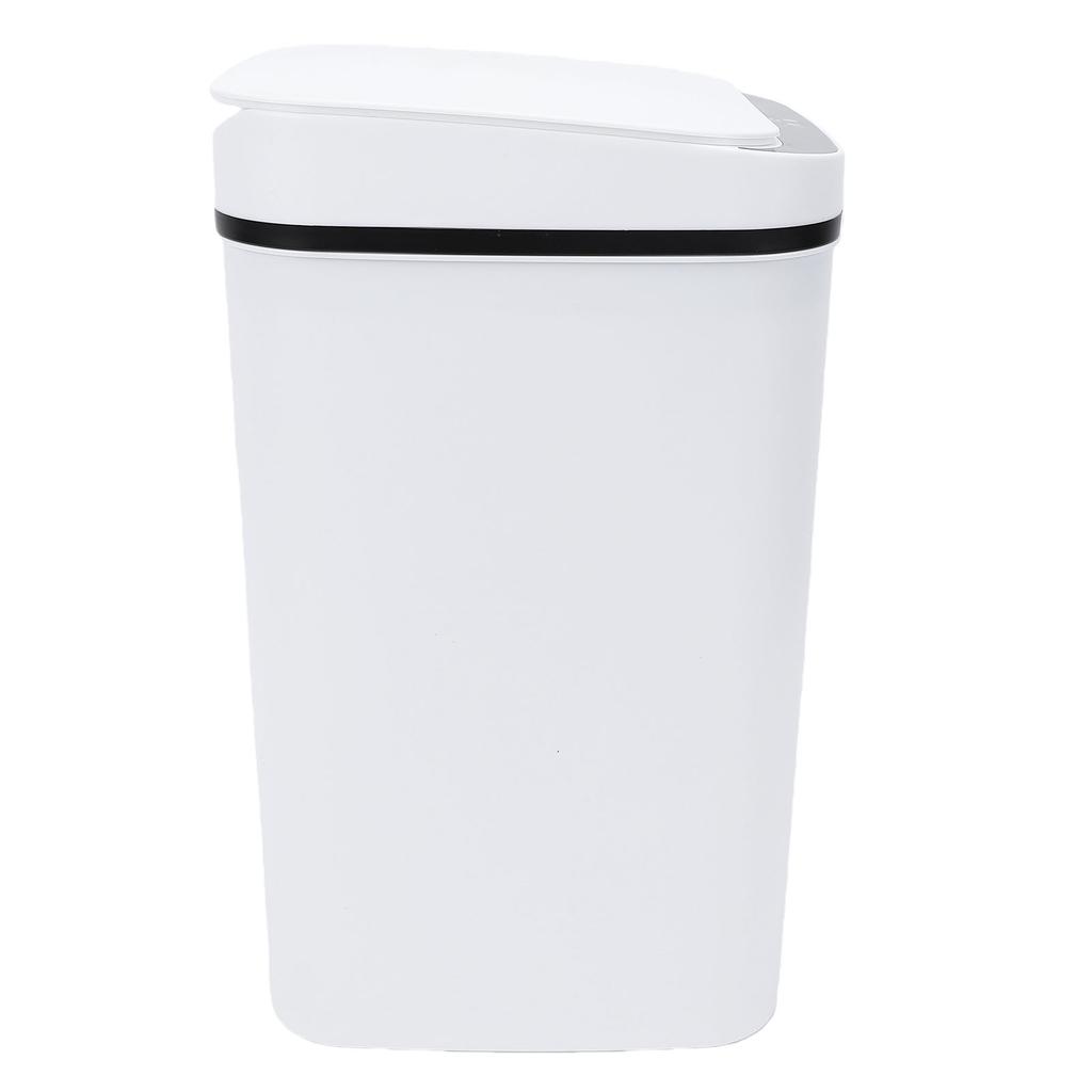 Motion Sensor Trash Can 18L ed Odor Control Touchless Garbage Can IPX5 Water Proof for Kitchen Bathroom
