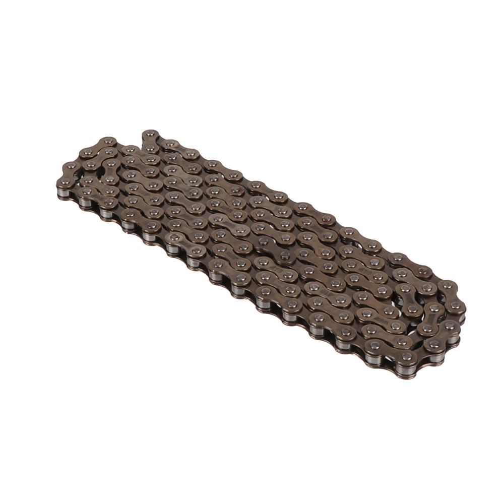 Bicycle #410 Chain 16T 18T 22T 25T 28T Fixed Sprocket Gear Fit For Electric Scooter Bike Brake Disc Mount Big Chain Wheel