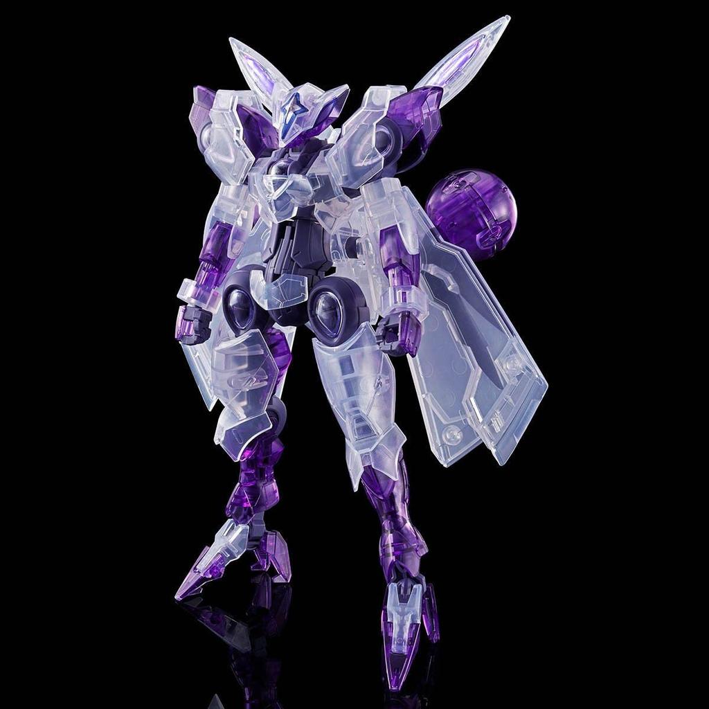 Bandai HG Begilbeu Mobile Suit Gundam Witch of Mercury [Limitovaná edice pro události] 1/144 [Průhledná barva]