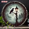 Vintage Metal Sign Wall Art Home Office Decor