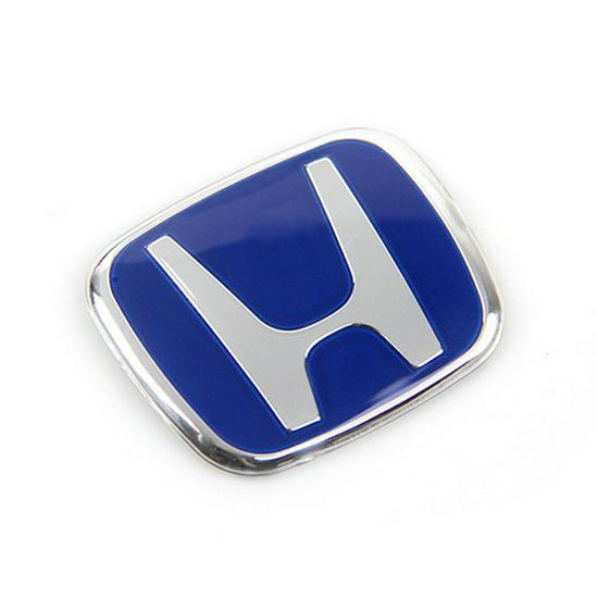 H Rotes Label für Civic, Fit, CRV, Accord, Odyssey, Crider, Jade: Lenkrad vorne & hinten