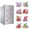 16Pcs Butterfly Hummingbird DIY Diamond Art Magnets Magnetic Diamond Art Decor Diamond Painting Art Refrigerator Magnets